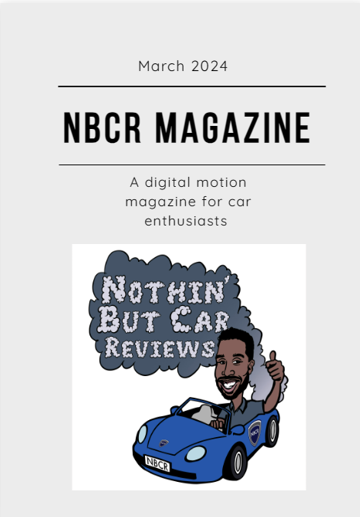 NBCR Magazine March 2024-Issue 1